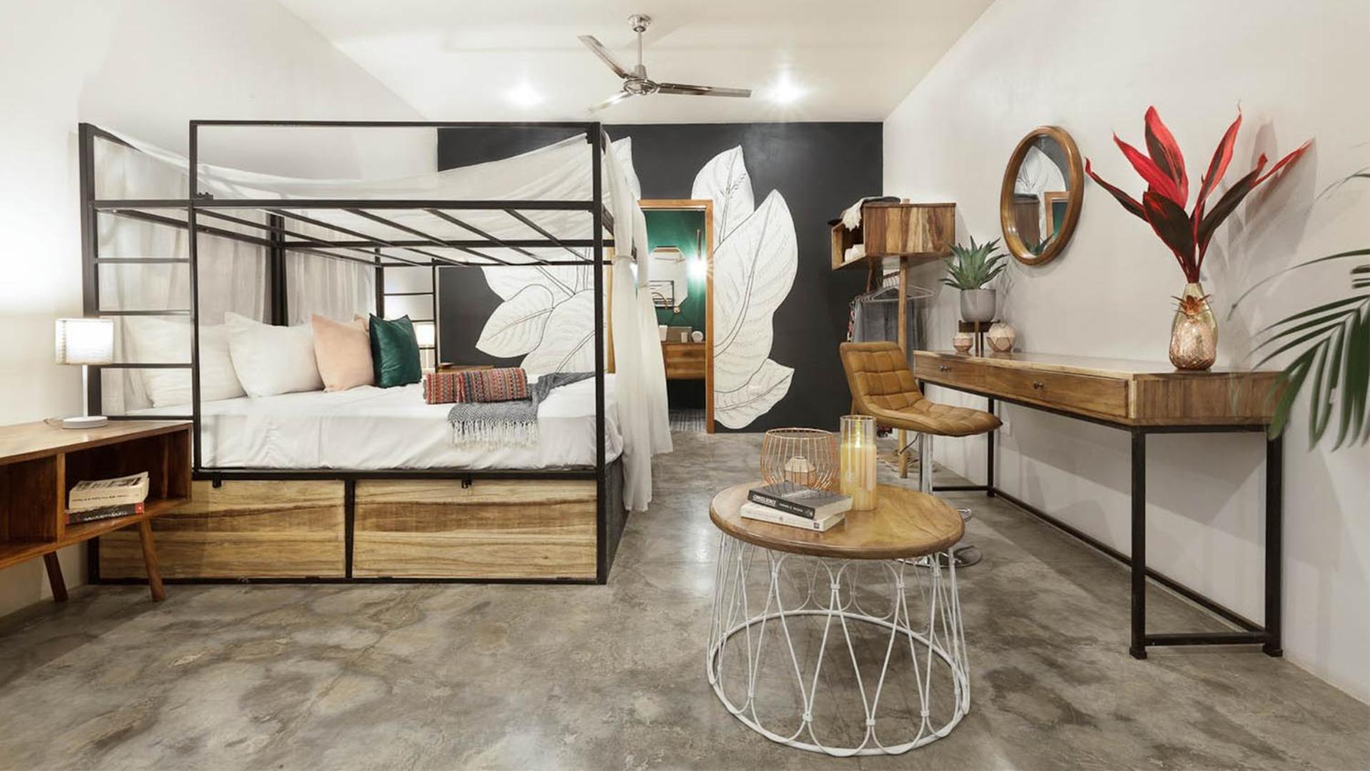The Space Jungle Oasis San Juan del Sur Bagian luar foto