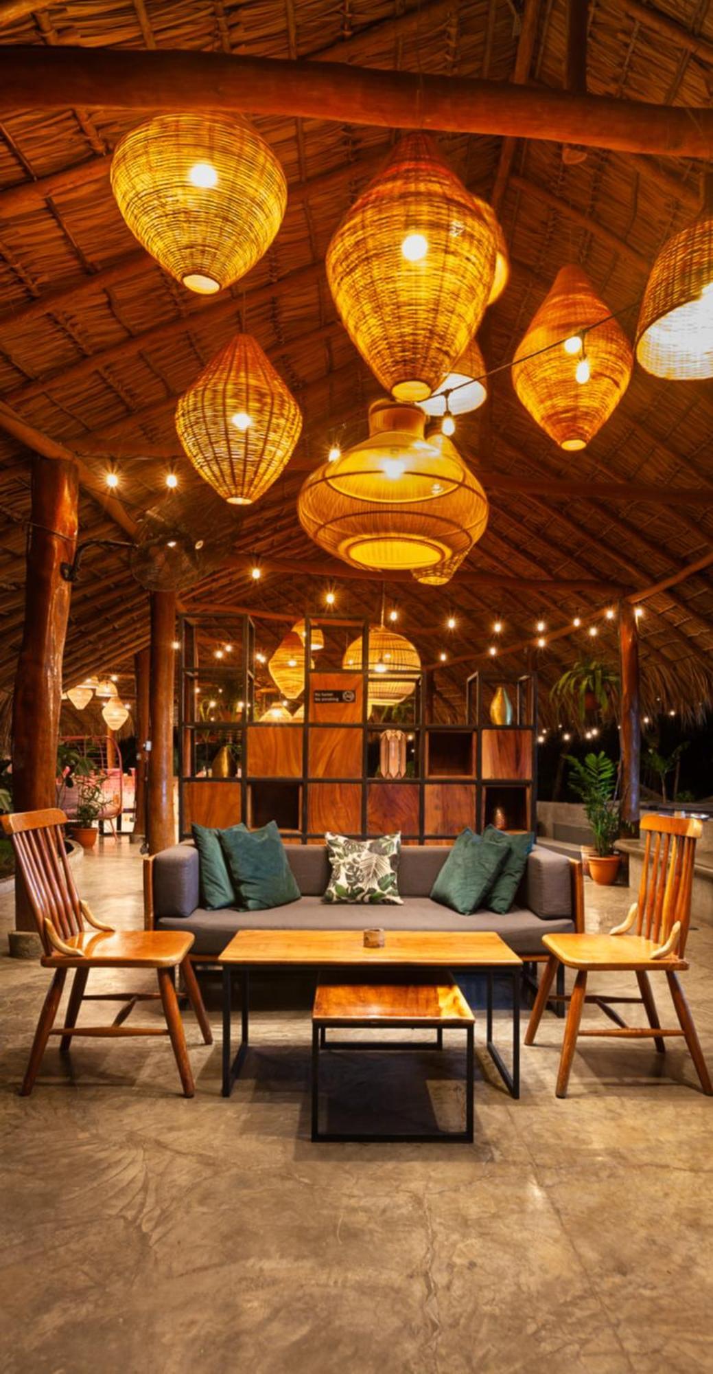 The Space Jungle Oasis San Juan del Sur Bagian luar foto