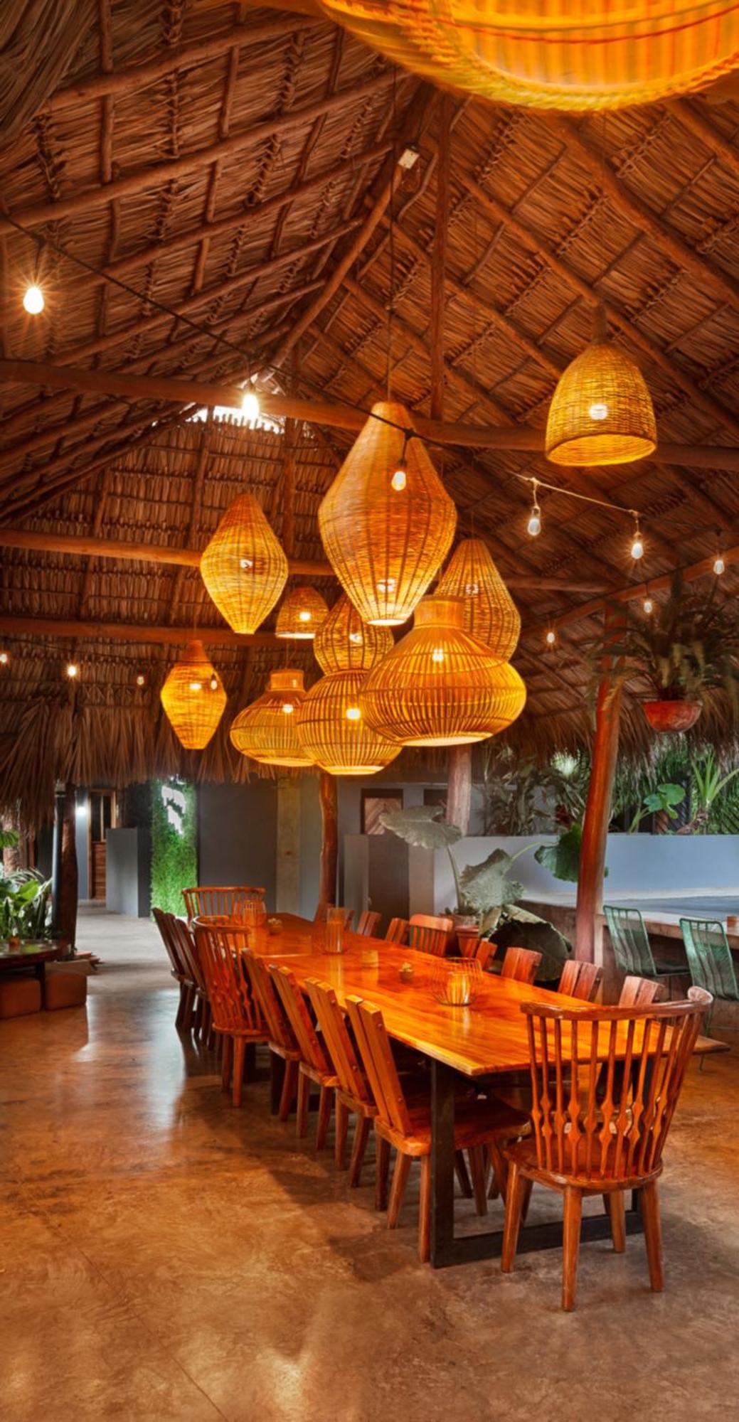 The Space Jungle Oasis San Juan del Sur Bagian luar foto
