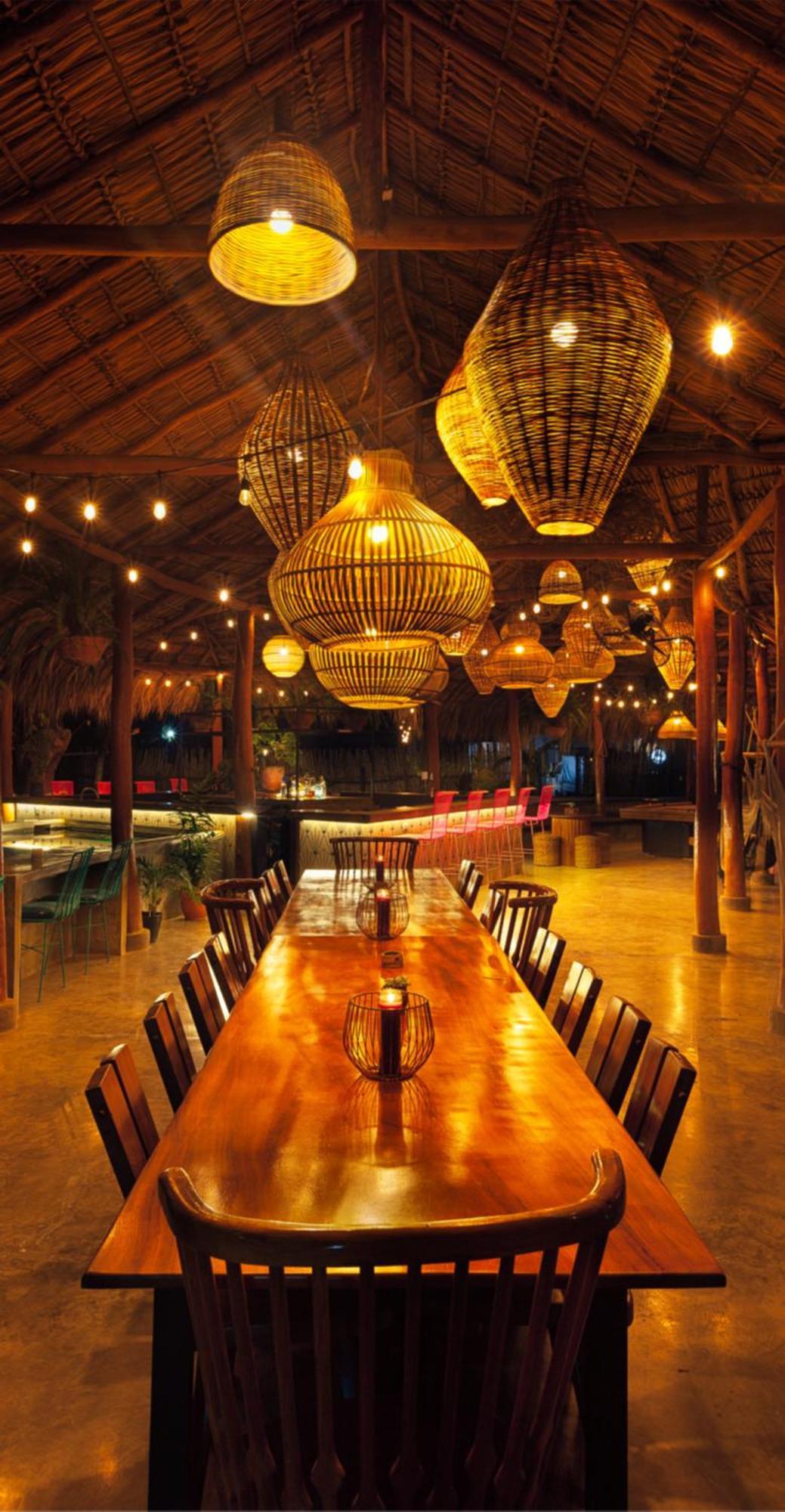 The Space Jungle Oasis San Juan del Sur Bagian luar foto