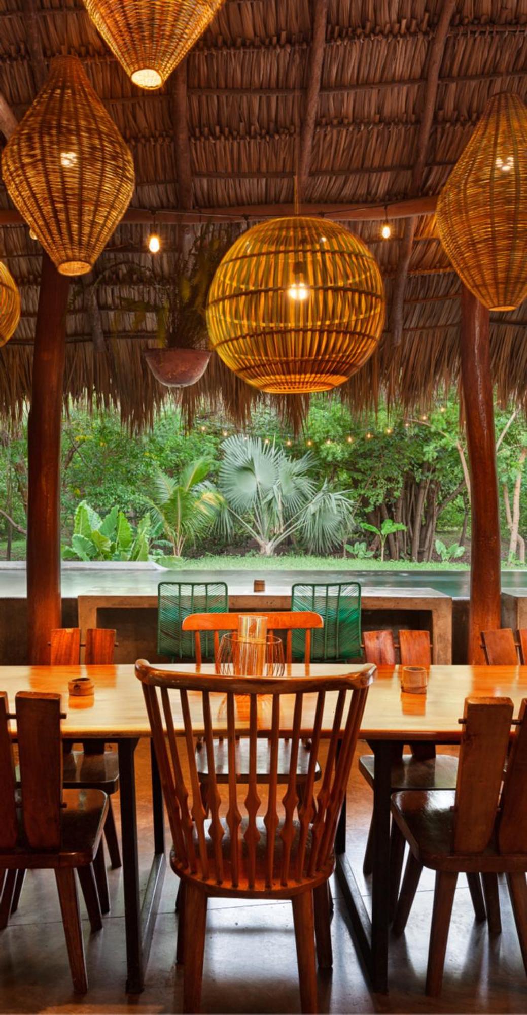 The Space Jungle Oasis San Juan del Sur Bagian luar foto