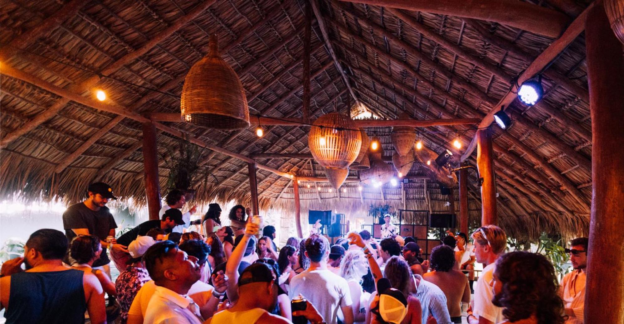 The Space Jungle Oasis San Juan del Sur Bagian luar foto