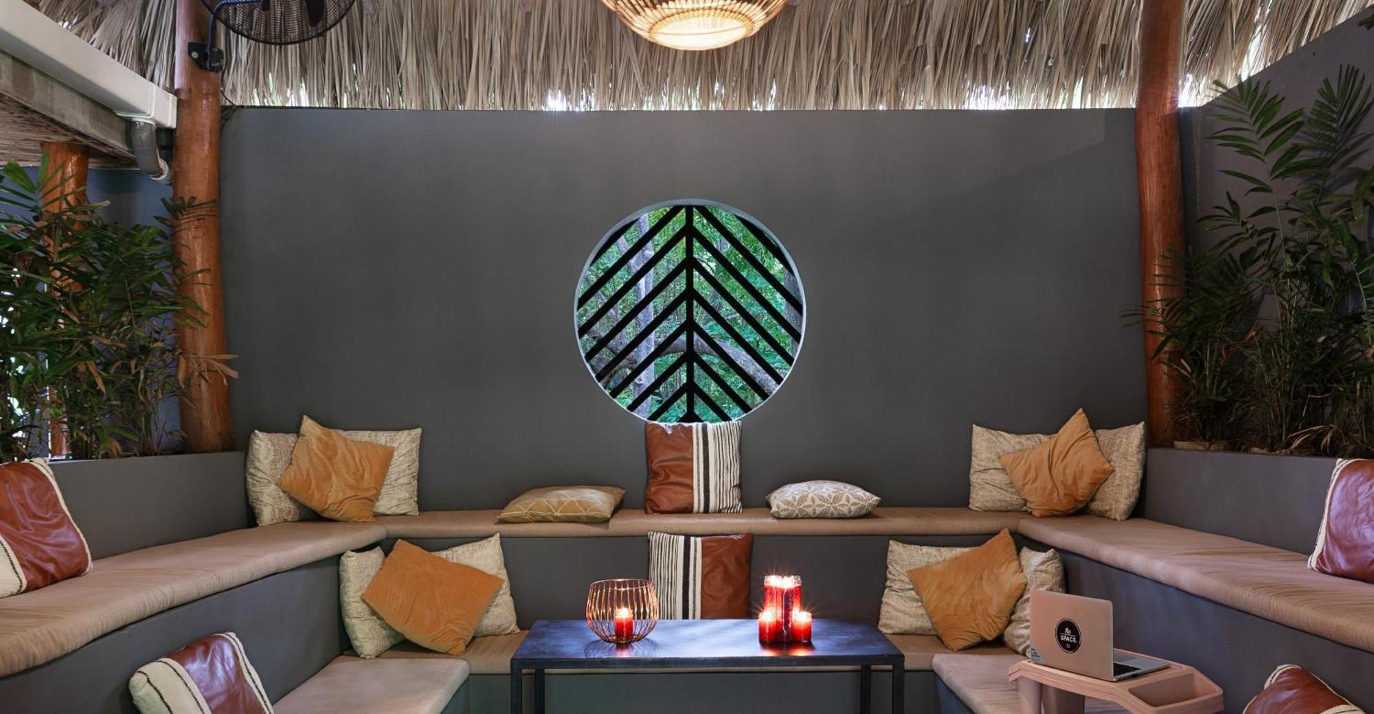 The Space Jungle Oasis San Juan del Sur Bagian luar foto