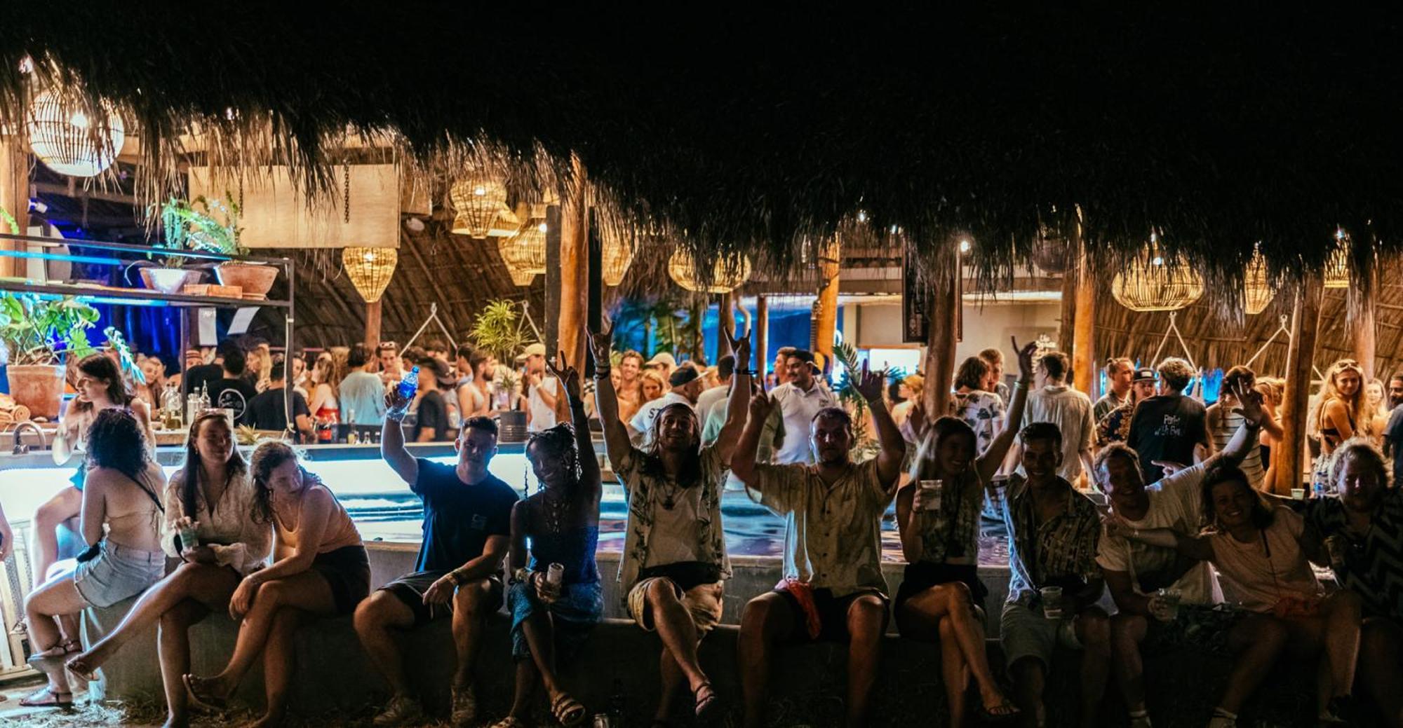 The Space Jungle Oasis San Juan del Sur Bagian luar foto