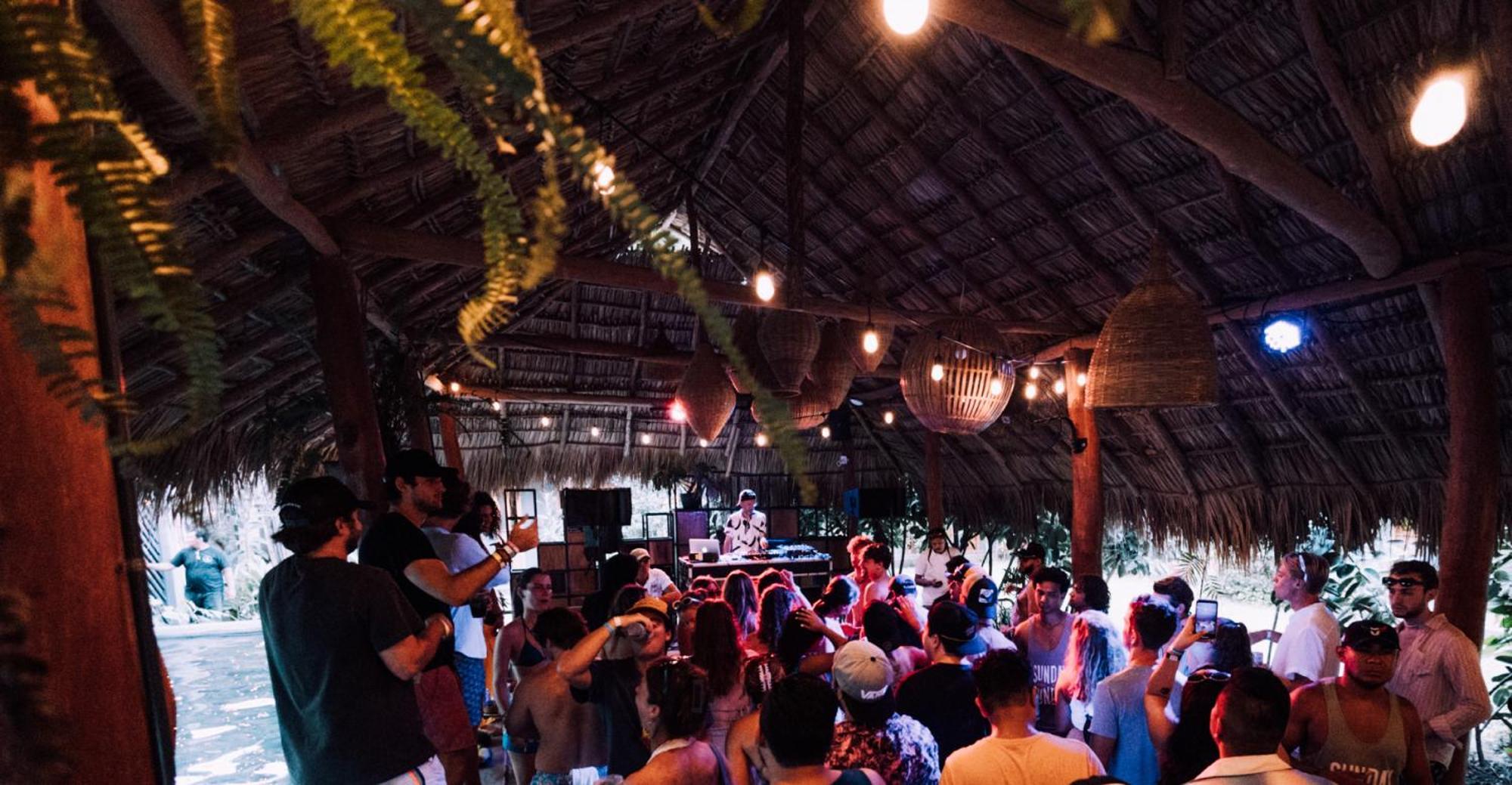 The Space Jungle Oasis San Juan del Sur Bagian luar foto