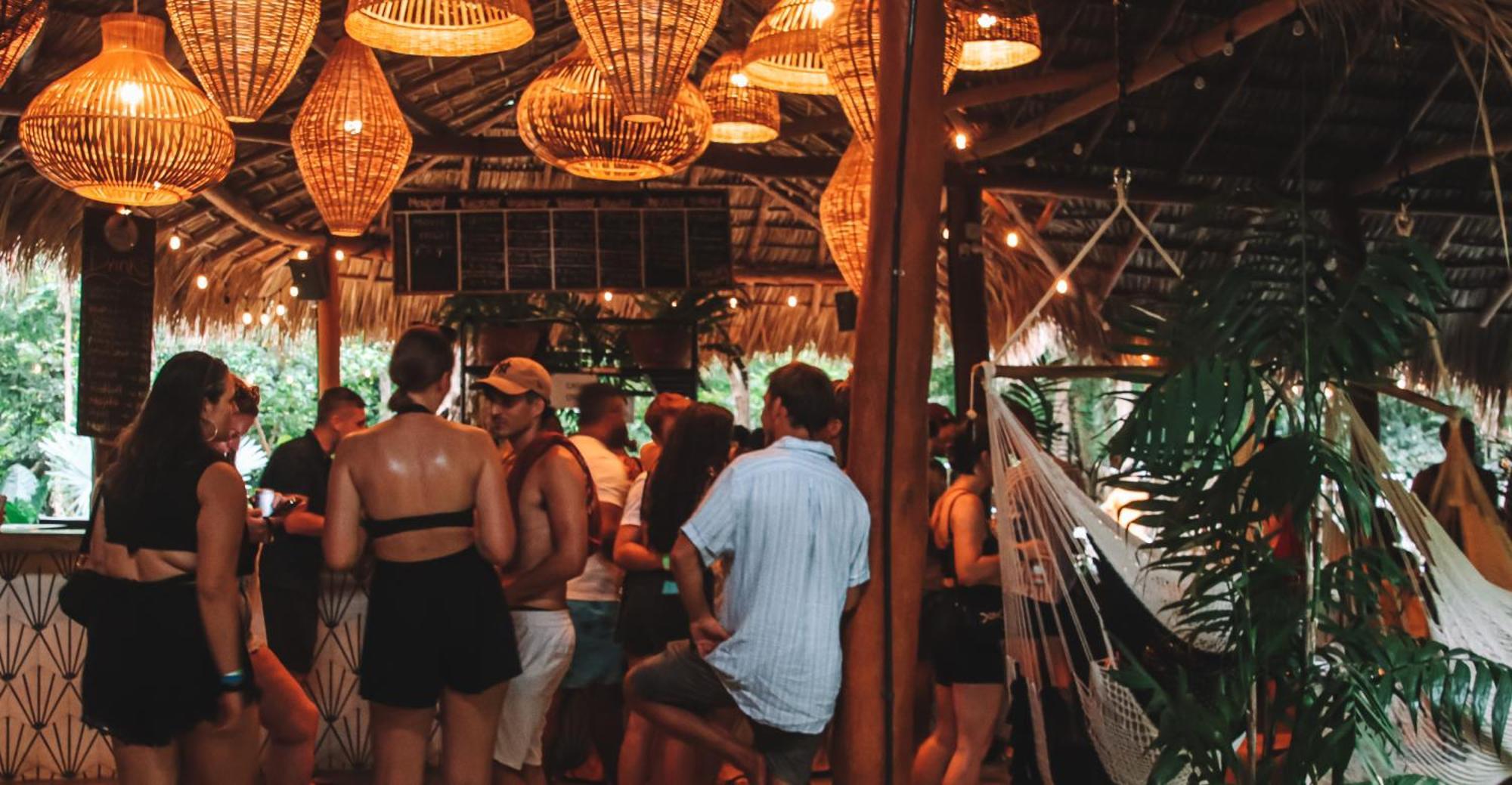 The Space Jungle Oasis San Juan del Sur Bagian luar foto