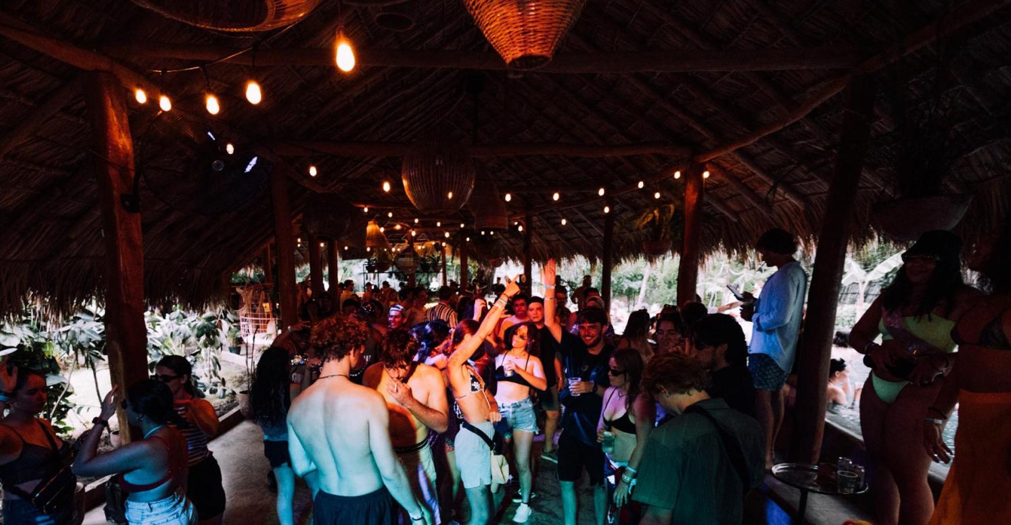 The Space Jungle Oasis San Juan del Sur Bagian luar foto