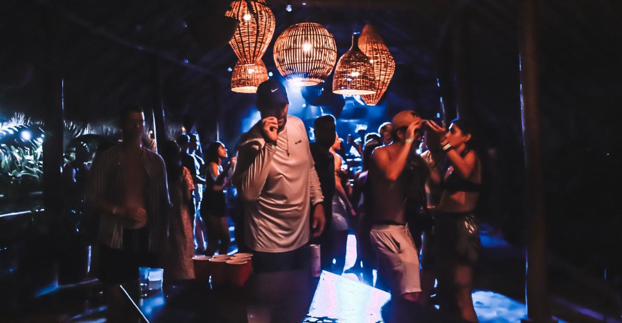 The Space Jungle Oasis San Juan del Sur Bagian luar foto