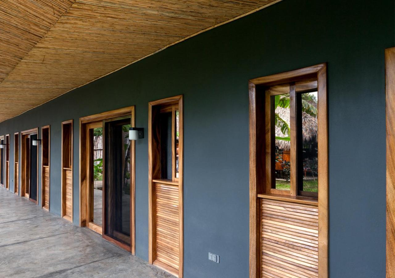 The Space Jungle Oasis San Juan del Sur Bagian luar foto