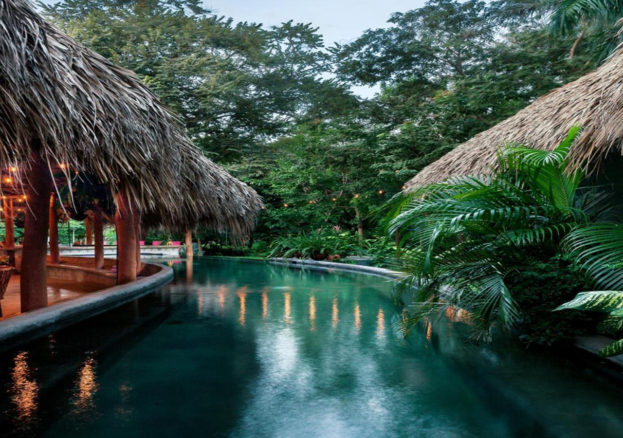 The Space Jungle Oasis San Juan del Sur Bagian luar foto