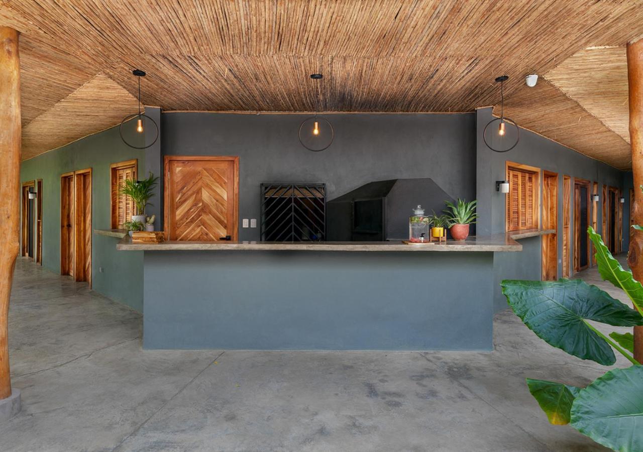 The Space Jungle Oasis San Juan del Sur Bagian luar foto